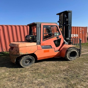 2005 7FGU45 <b>Forklift</b> High Performance Industrial Lifting Machine - Product Image 1