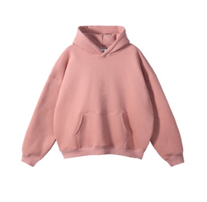 Sudadera con Capucha de Nuevo Diseño, Color Liso Personalizado, de Alta Calidad, Talla Grande para Hombre y Mujer, Otoño Invierno - Product Image 3