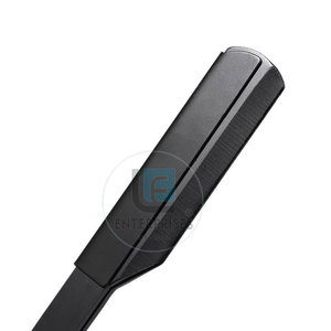 Herramientas de Afeitado de Calidad, Navajas de Afeitar Rectas de Diseño Único para Hombres - Product Image 6