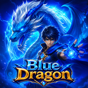 Distribuidor de Plataformas de Juegos de Habilidad Blue Dragon en Línea para Orion Star, Panda Master, Juwa Fish Games - Metal, Plástico, Inglés - Product Image 1