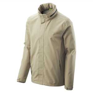 เสื้อแจ็คเก็ต Anorak คุณภาพพรีเมียม สไตล์ลำลองสำหรับฤดูหนาว ทรงเข้ารูป ผ้าโพลีเอสเตอร์ด้านหน้า ป้องกันรังสียูวี มีฮู้ด ซิปครึ่งตัว รับผลิตแบบ OEM และปรับแต่งได้ - Product Image 1