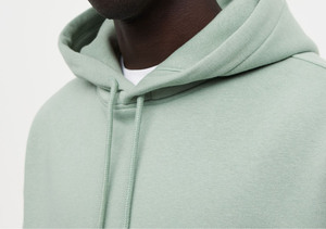 Sweat-shirts en molleton 100% coton épais et chauds, surdimensionnés, brodés, avec impression personnalisée, de haute qualité, pour l'hiver - Product Image 6