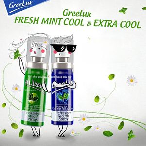 Spray Bucal Herbal Extra Cool Mint, Potente Refrescante, Aliento Fresco Intenso, Efecto Frío Duradero, Extracto Natural, Cuidado Bucal Portátil - Product Image 5