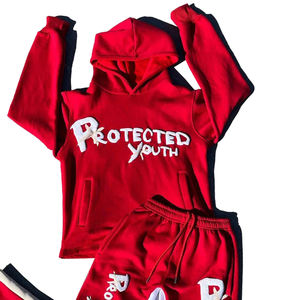 Chándal de Invierno Personalizado con Logotipo para Hombre, Chándal Estampado de Alta Calidad 100% Algodón, Chándal Estampado Personalizado de Alta Calidad para Niños - Product Image 6