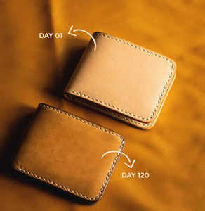 Cartera de Cuero Personalizada para Negocios y Comercio Minorista, Artesanía Premium, Protección RFID y Amplio Espacio de Almacenamiento - Product Image 5