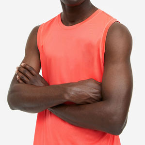 Débardeurs Homme en Coton à Marque Blanche – Idéaux pour la Gym et l'Entraînement – Livraison Rapide – Fournisseur à Faible MOQ - Product Image 3