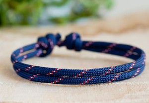 SNH Handmade Adjustable Braided <b>Rope</b> <b>Bracelet</b> for Children's Cute Style Leather and Cotton Material Anniversary Occasion - Product Image 1
