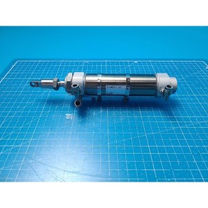 Cilindro Neumático para Cuarto Limpio SMC 10-CDM2XB32-75Z, Usado, Piezas de Equipos Semiconductores Legacy - Product Image 6