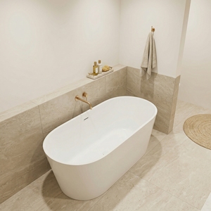 Baignoire autoportante FW-7712-67-Morden en acrylique pour salle de bain - Product Image 5