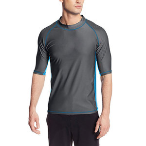 Maillot de compression MMA Rashguard pour Jiu Jitsu, Fitness, Boxe, BJJ, Entraînement en salle de sport pour hommes - Product Image 1