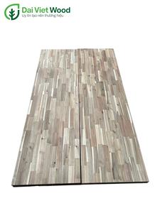 Tableros articulados de madera maciza de Acacia hechos en Vietnam Grado AB para uso en interiores y exteriores Estilo de diseño industrial para Cocina - Product Image 2