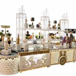 Comptoir de réception de mariage pour une célébration de prestige - Product Image 1