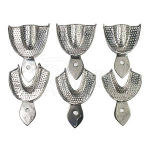 ถาดพิมพ์ฟันคุณภาพดีที่สุด ถาดพิมพ์ฟันสแตนเลสเยอรมัน ถาดพิมพ์ฟันราคาสุดคุ้ม - Product Image 2