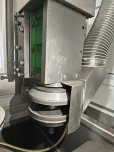 Độ chính xác cao hengga LYV-L450 CNC dọc Mài Máy phanh đĩa CNC Mài máy - Product Image 2