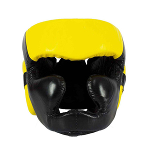Casque de boxe très vendu, style mexicain, casque de boxe personnalisé pour l'entraînement, protection du visage - Product Image 6