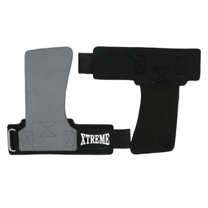 Poignées de musculation antidérapantes pour la gym, protège-paumes d'entraînement, coussinets de préhension pour l'exercice, gants de levage robustes - Product Image 4