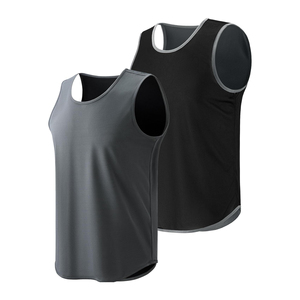 Maillot de basket réversible haute performance léger double face pour équipe – Fournisseur en gros - Product Image 1