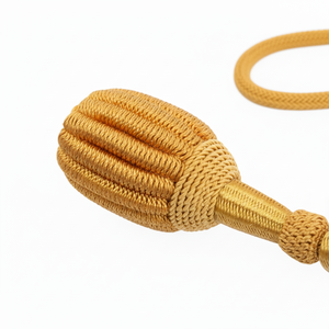 High End Traditional Fringe <b>Braid</b> Ribbon Sword Knot Comfortable Decorative Personal Defense Equipment - Product Image 4