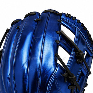 Style Baseball Fielding Gloves Durable Leather Baseball Mitt Designed For Players With Strong Laces And Comfortable Grip - Product Image 4
