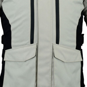 Chaquetas de Motociclista de Cuero Estilo 2026 para Hombre, Impermeables, Transpirables, Anti-UV, Resistentes al Fuego, para Carreras - Product Image 4