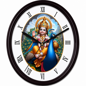 Round Black Luxury Plastic Glass <b>Wall</b> <b>Clock</b> Roman Numeral Decorative Timepiece Single Face Hanging <b>Clock</b> for Living Room Gift - Product Image 1