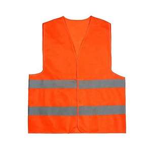 Customise Outdoor Class 2 <b>Waterproof</b> Polyester <b>Work</b> Safety Jacket Hi Vis Safety Vest Mesh Reflective Jacket With Pockets - Product Image 2