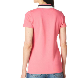 Camisas Polo Transpirables para Mujer con Logotipo Personalizado, Camisas Polo de Manga Corta para Mujer, Vestido Camiseta Polo para Mujer - Product Image 2