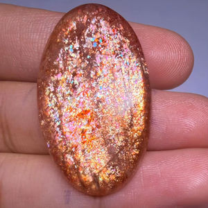 Piedra de Sol Dorada Natural al por Mayor de EE. UU. - Cristal de Forma Libre para Decoración y Meditación - Product Image 1