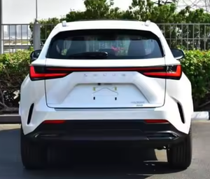 PRÊT À EXPÉDIER - Occasion 2023 - Transmission automatique industrielle DIY - Moteur essence 4L - ODM OEM - Intérieur en plastique et cuir foncé - Jantes en aluminium R20 - Product Image 2