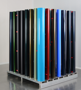 High-end Premium TPU Mudando a Cor PPF Auto-Cura Anti Scratch Hiper Matte Preto PPF para Carro - Product Image 6