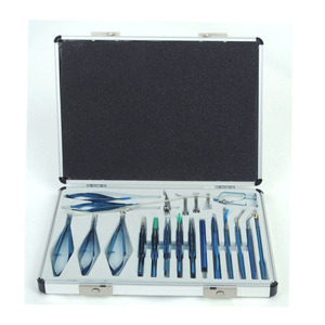 ชุดเครื่องมือผ่าตัดต้อกระจก Altomme Instruments คุณภาพสูง ผลิตจากเหล็กกล้าไร้สนิม สำหรับคลินิก - Product Image 4