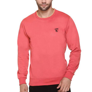 Sudadera de Hombre de Alta Calidad, Transpirable, Estilo Casual, Tipo Pullover, Hecha de Algodón - Product Image 1