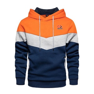 Vente en gros, Top qualité, sweat-shirt à capuche décontracté, veste de sport pour hommes, sweat-shirt à capuche multicolore, sweat-shirt polaire à manches longues - Product Image 5