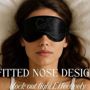 Antifaces de Seda para Mujer con Etiqueta Privada, Disponibles para Pedidos al por Mayor, Suministro Directo de Fábrica - Product Image 6