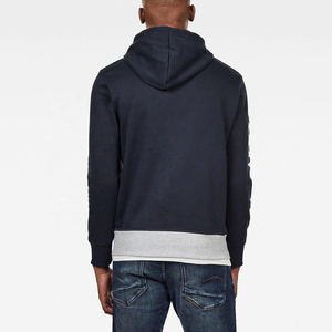 Sweat-shirts unisexes légers de haute qualité, coupe classique pour homme, 100% coton molletonné, hiver - Product Image 3