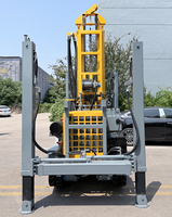 Plataforma de Perforación de Pozos Profundos con Motor para Equipos de Perforación Petrolera