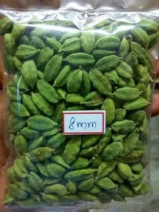 Cardamomo Verde Premium de 7 mm, 8 mm, Calidad de Exportación, Alto Aroma, Cardamomo Indio Elaichi, Suministro al por Mayor a Granel - Product Image 4