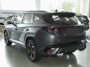 <span class=keywords><strong>Tucson</strong></span> L 1.5T Edición Flagship 2024, SUV Nuevo, Manual, Tracción Delantera, con Cámara Trasera, Neumáticos R17, Interior Claro, Motor Turbo de 1.5L - Product Image 3