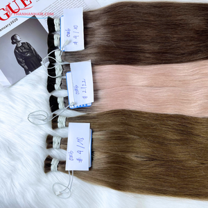 Producto de muy alta calidad, color natural, liso, a granel, 100% cabello vietnamita crudo, sin enredos, sin caída, gran precio al por mayor - Product Image 6