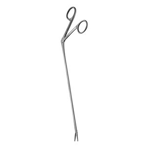 Pinzas de Cocodrilo de Acero Inoxidable de Alta Calidad, 22 cm, Pinza Quirúrgica ENT, Instrumentos Médicos Manuales de Mahfooz Instruments - Product Image 2