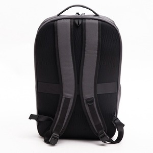 Gray Business Travel <b>Backpack</b> Laptop <b>Backpack</b> <b>Simple</b> Lightweight Everyday Bag - Product Image 2