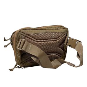 Riñonera/Bolsa de Cintura de Lona Ligera, Resistente al Agua y Duradera, con Cierre de Cremallera, Estilo Moderno para Llevar lo Esencial, Hecha en Vietnam - Product Image 3