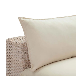 Chaise de jardin Soft Form, assise en bois rembourrée de qualité supérieure, pour une vie contemporaine et les espaces hôteliers - Product Image 5