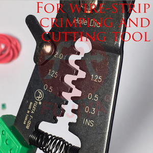 Cortador Pelacables manual Fujiya Cortador Pelacables multifunción automático - Product Image 5