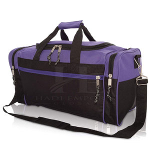 Bolsa Deportiva de Gran Capacidad, Material Resistente, Cómoda de Llevar, Perfecta para Entrenamiento Físico y Ejercicio en el Gimnasio - Product Image 4