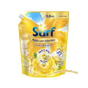 Laundry <b>Detergent</b> Liquid Tide Style Floral Scent Power Clean Fabric Care for Clothing - Product Image 1
