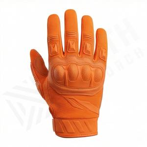 Guantes de Motociclismo Personalizados, Impermeables, con Pantalla Táctil, para Carreras, de Cuero, para Bicicleta de Montaña, Accesorios de Primera Calidad - Product Image 2