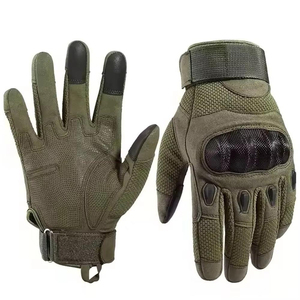 Gants tactiques personnalisés, gants d'extérieur robustes avec une construction durable et une mobilité flexible, prix d'usine - Product Image 2