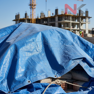 Feuille de polyéthylène de marque avancée haute résistance pour la logistique d'entrepôt et les applications industrielles - Product Image 5