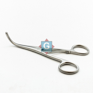 Pinzas Dilatadoras Traqueales de Acero Inoxidable para Cirugía General, Instrumentos Quirúrgicos Manuales - Product Image 2